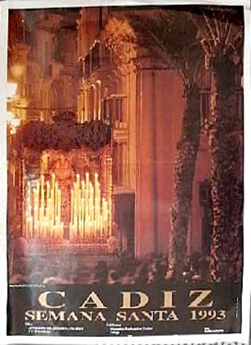 Semana Santa en Cádiz  